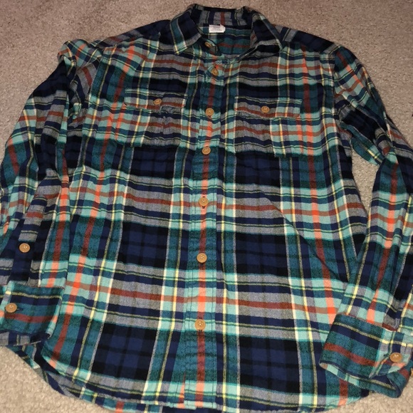 J Crew flannel - Picture 1 of 1